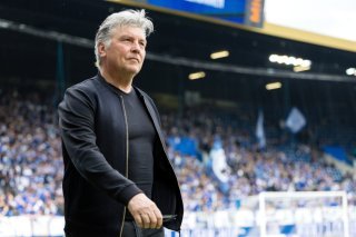 Martin Andermatt est le nouveau directeur technique d'Yverdon KEYSTONE/PHILIPP SCHMIDLI